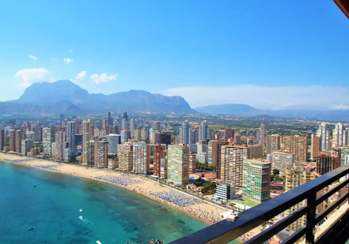 Apartamento Trinisol II 24E
