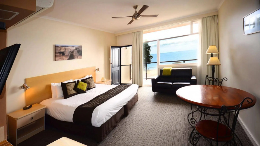 Seafront Hotel Kangaroo Island