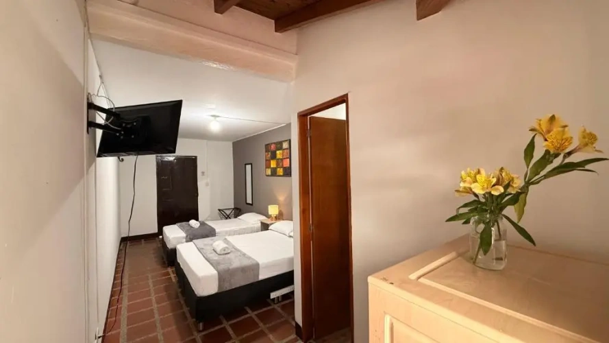 Superior Triple room