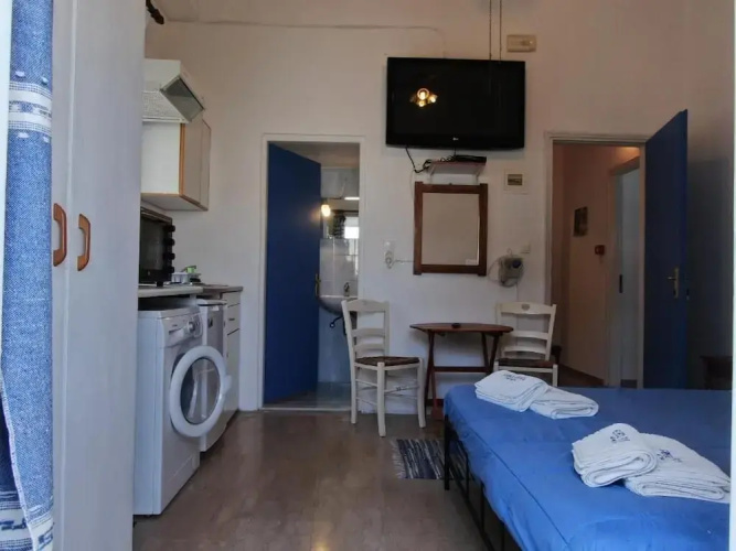 El Greco Studio Patmos