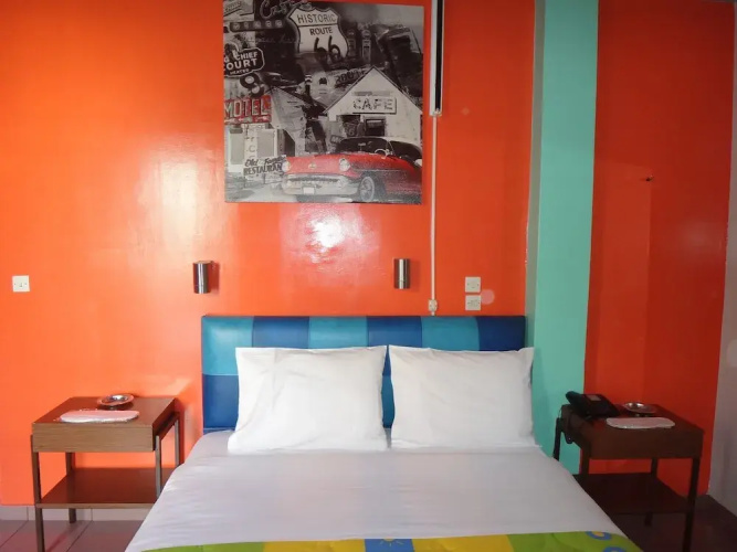 Hotel Frida