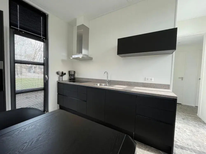 Veluwemeer Chalet Park Retreat