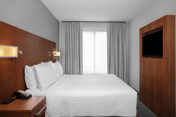 1 Bedroom Double Suite