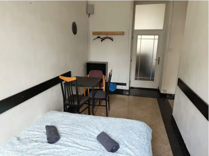Comfy 2rooms Flat 4 persons & Parking