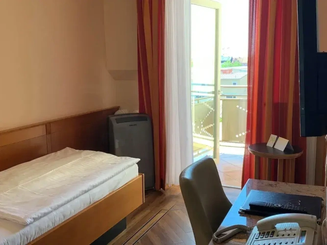 Economy Single room