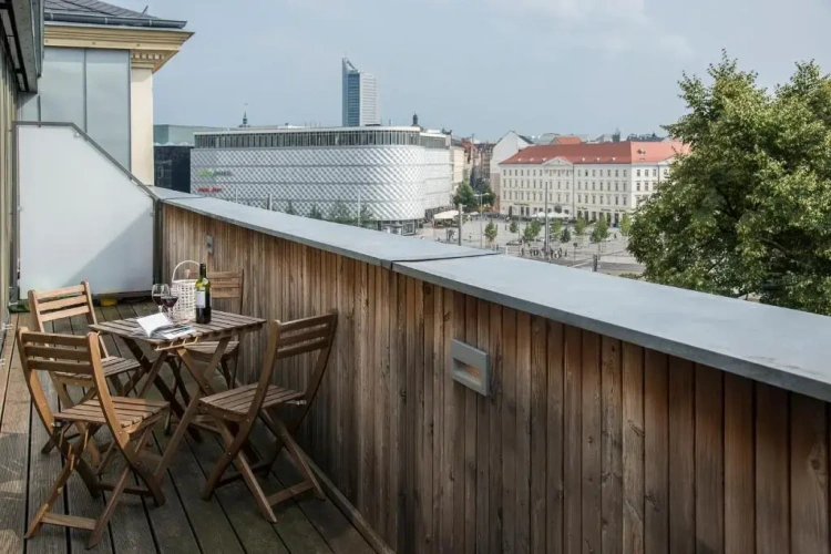 Deluxe Double Apartment
