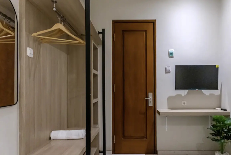 Standard Single room