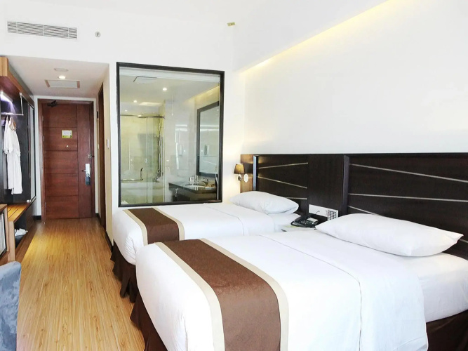 Java Palace Hotel