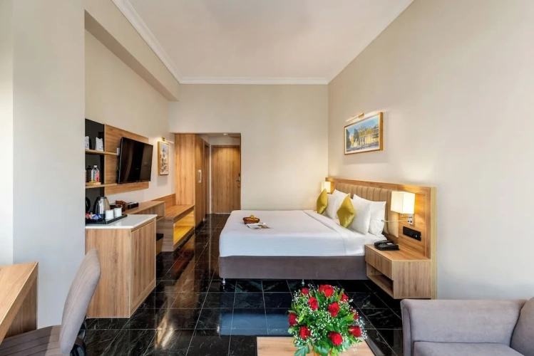 Premium room with balcony