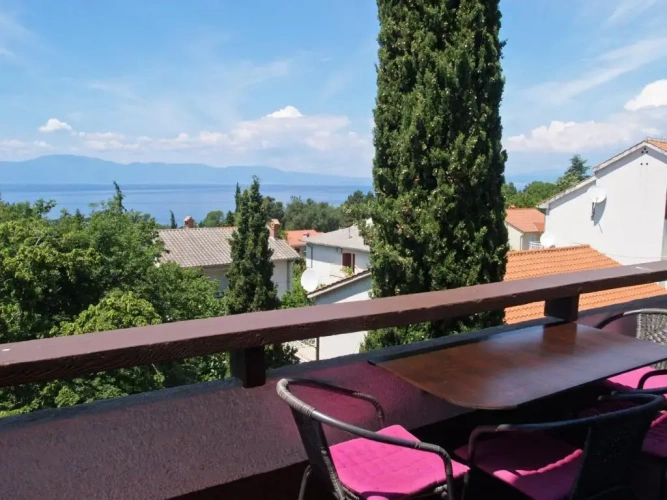 2 Bedrooms Apartment with balcony