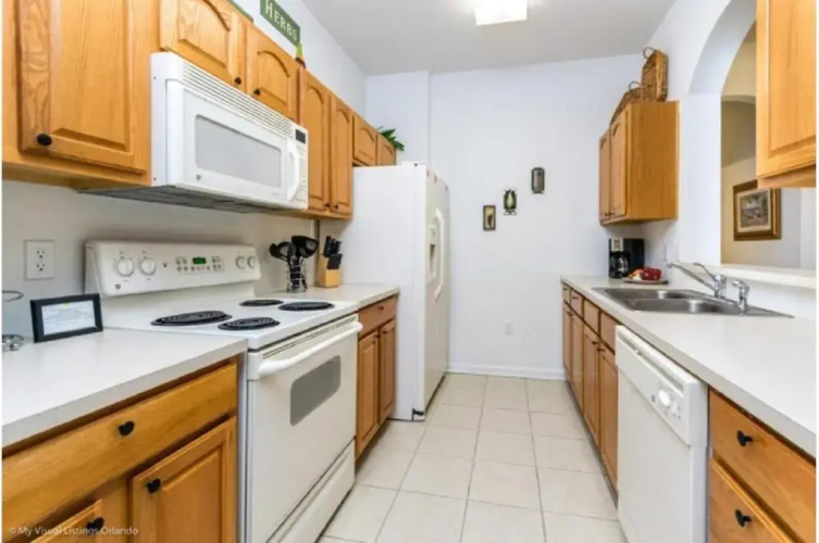 Three-Bedroom Apartment Kissimmee