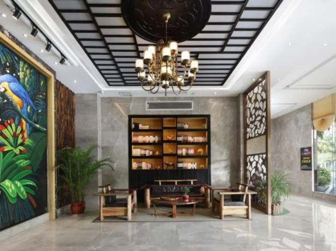 Fangyuan Boutique Hotel