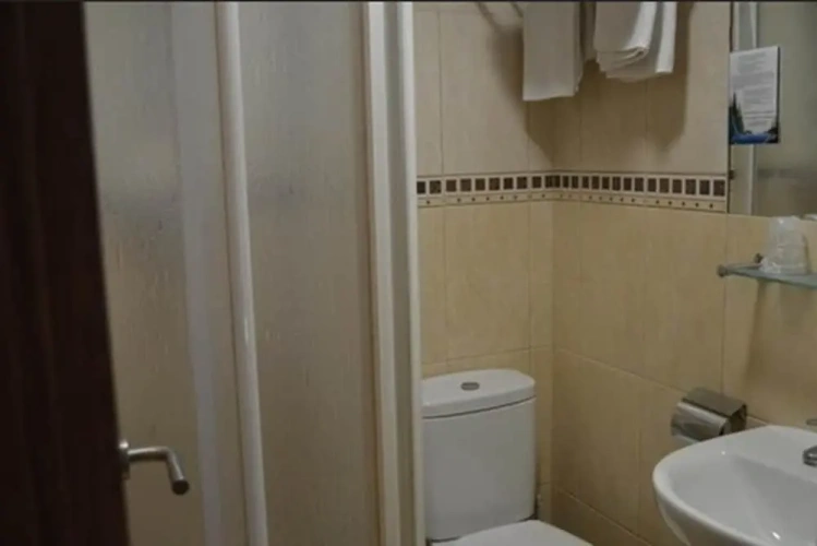 Standard Single room with balcony