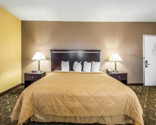 Quality Inn Evergreen