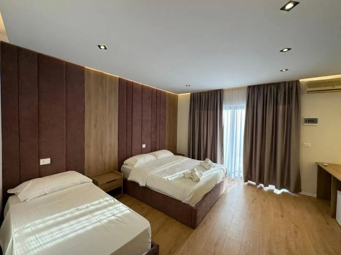 Hotel Restorant Uji i Panjes