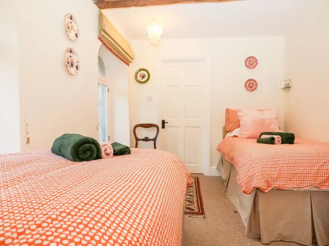Chapel Cottage