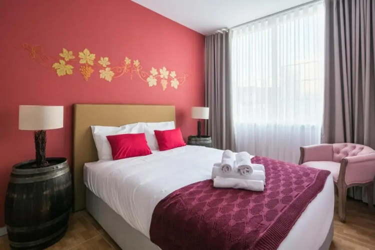 Camarinha Oporto Apartments