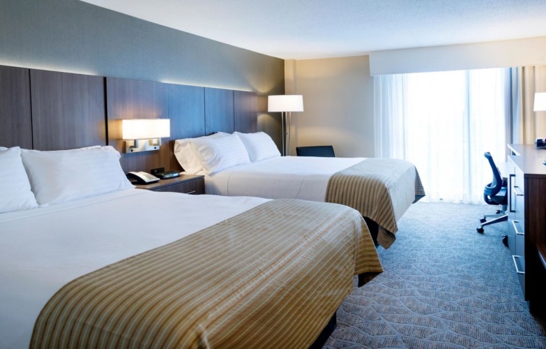 Holiday Inn Nashville-Vanderbilt (Dwtn) photo 10