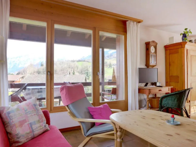Chalet Marbach