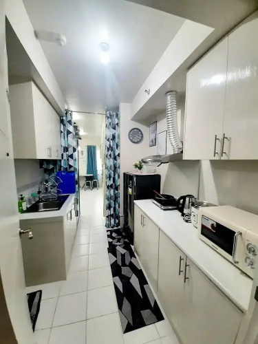 Alabang Condominium by C
