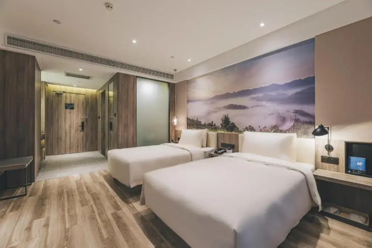 Atour Hotel Chongqing Jiangbei Airport