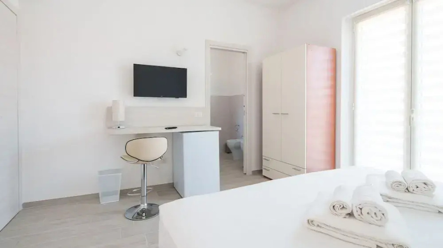 Das Halte Haus - Room 302