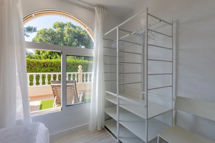 Coral Seashell Ground Floor by Fidalsa