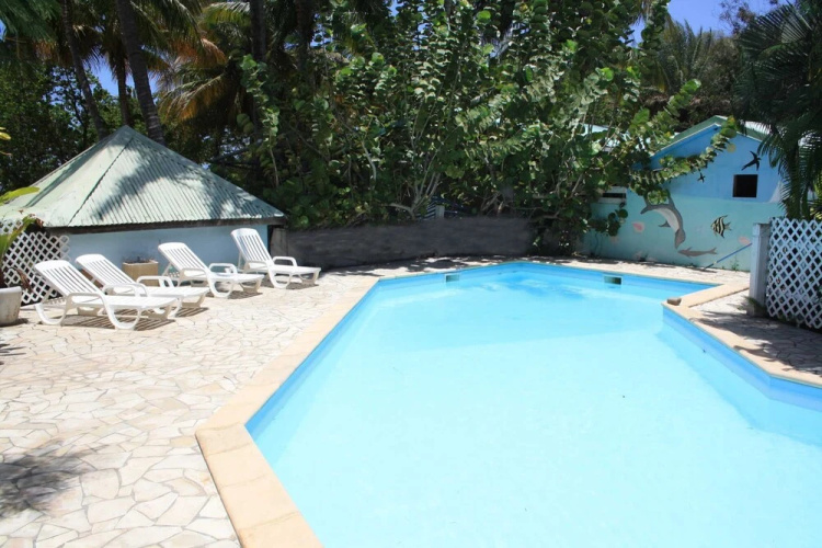 Ti T'Anse Village