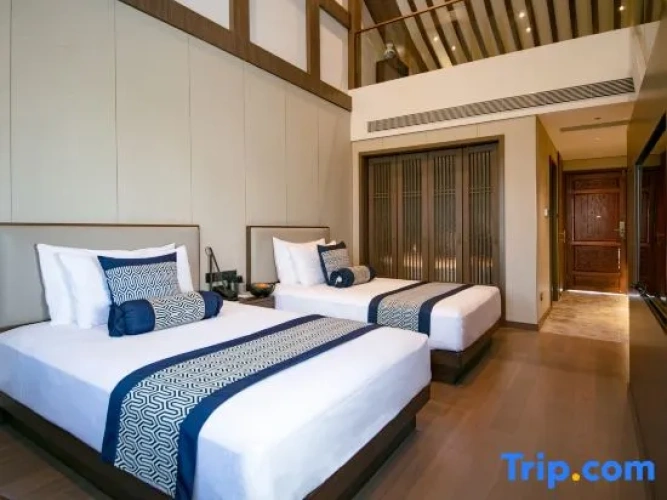 Standard Double Duplex room