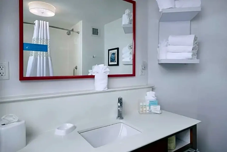 1 Bedroom Double Suite