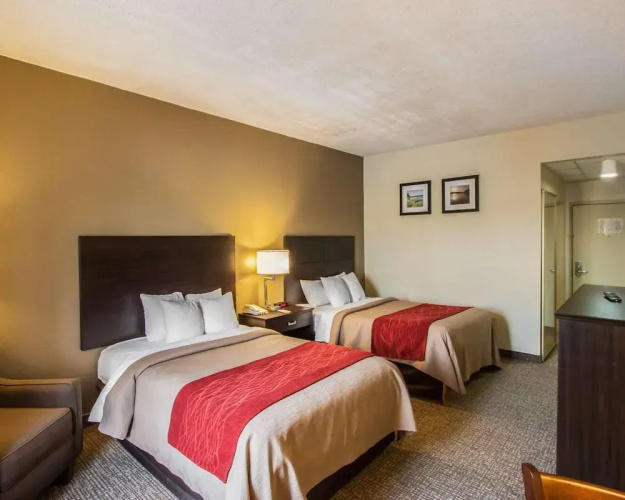 Comfort Inn Hayti