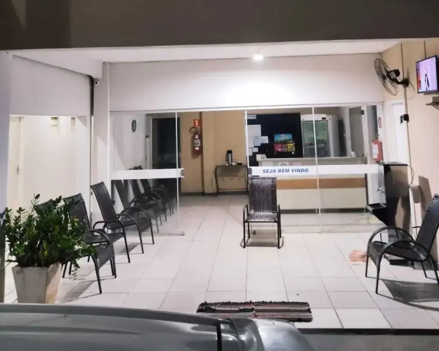 Hotel Líder