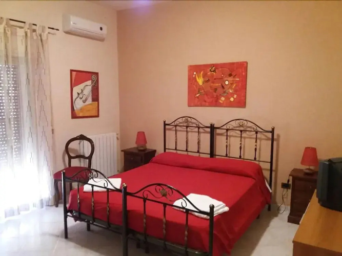 B&B Da Mercurio