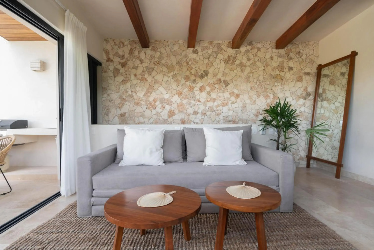 Exclusive 2BR Penthouse & Rooftop Pool, Aldea Zama