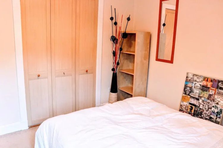 2 Bedroom Penthouse in Edinburgh