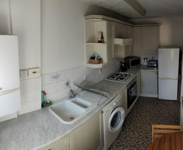 Business Apartment