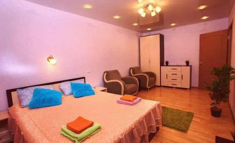 Фотография номера квартиры Апартаменты на Книповича 40