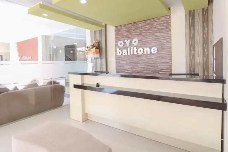 Balitone Residence by OYO Rooms