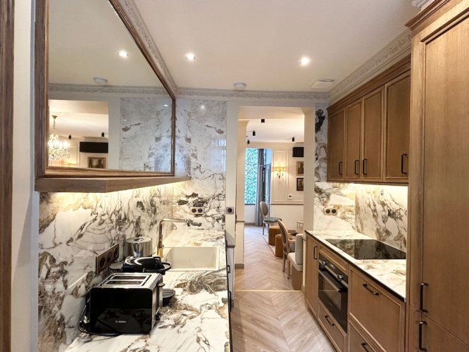 Merveil Luxury Suite - Eiffel Bourgogne