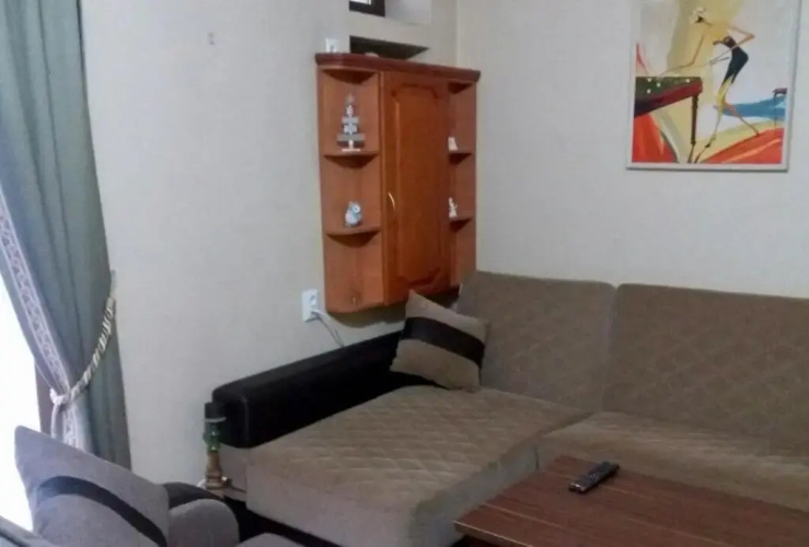 Irina's Apartment
