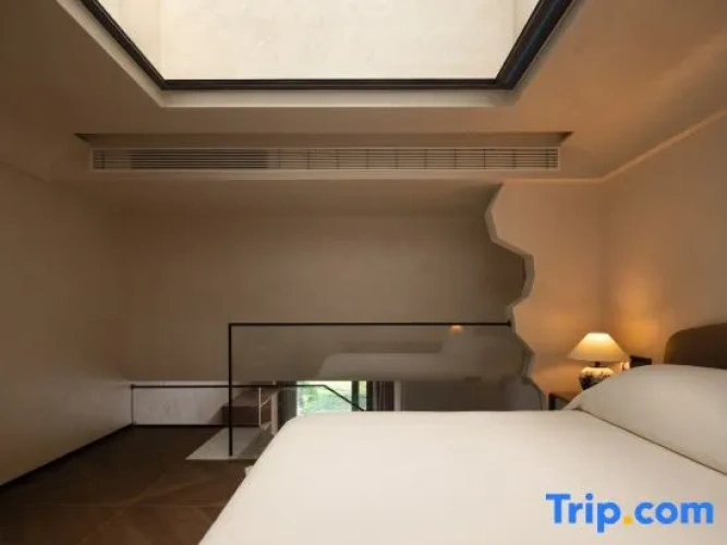 Standard Double Duplex room