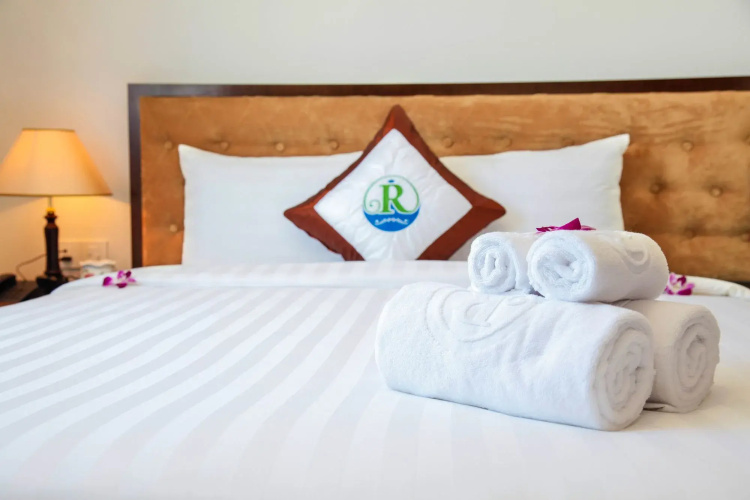 Ritzy Boutique Hotel Da Nang