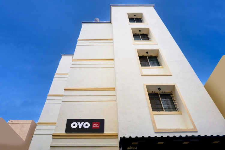 Hotel O Jaihind Building