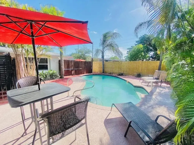 Wilton Manor Oasis