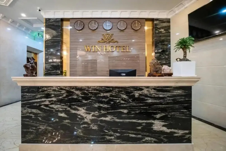 The Art - Win Hotel