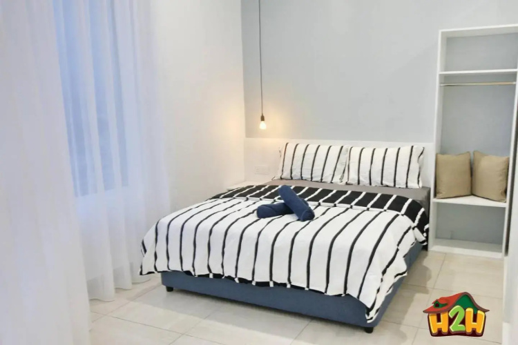 H2H - Sweet Cottage - Octagon