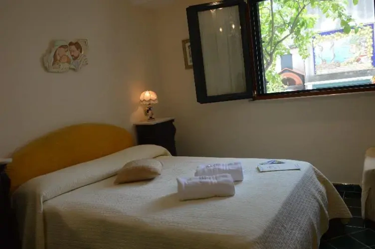 Luxury External Double room