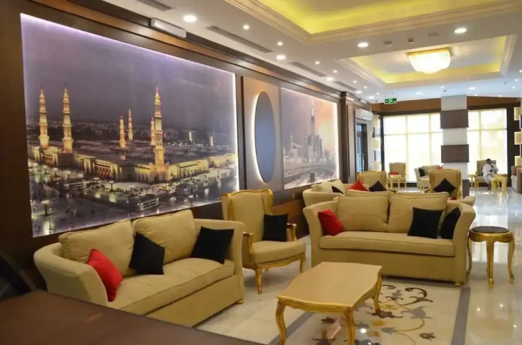 Rawabi Emirates Hotel
