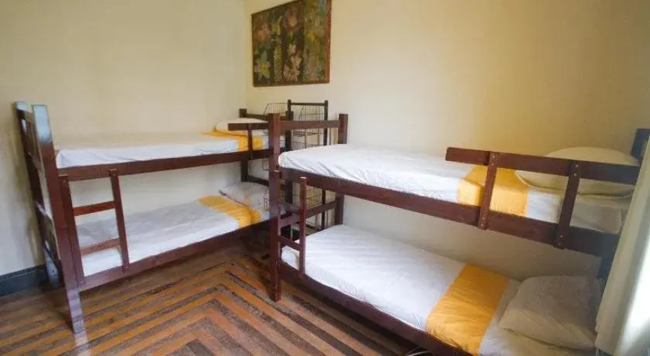 Guanaaní Hostel