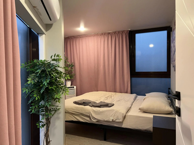 Фотография номера квартиры Апартаменты у моря